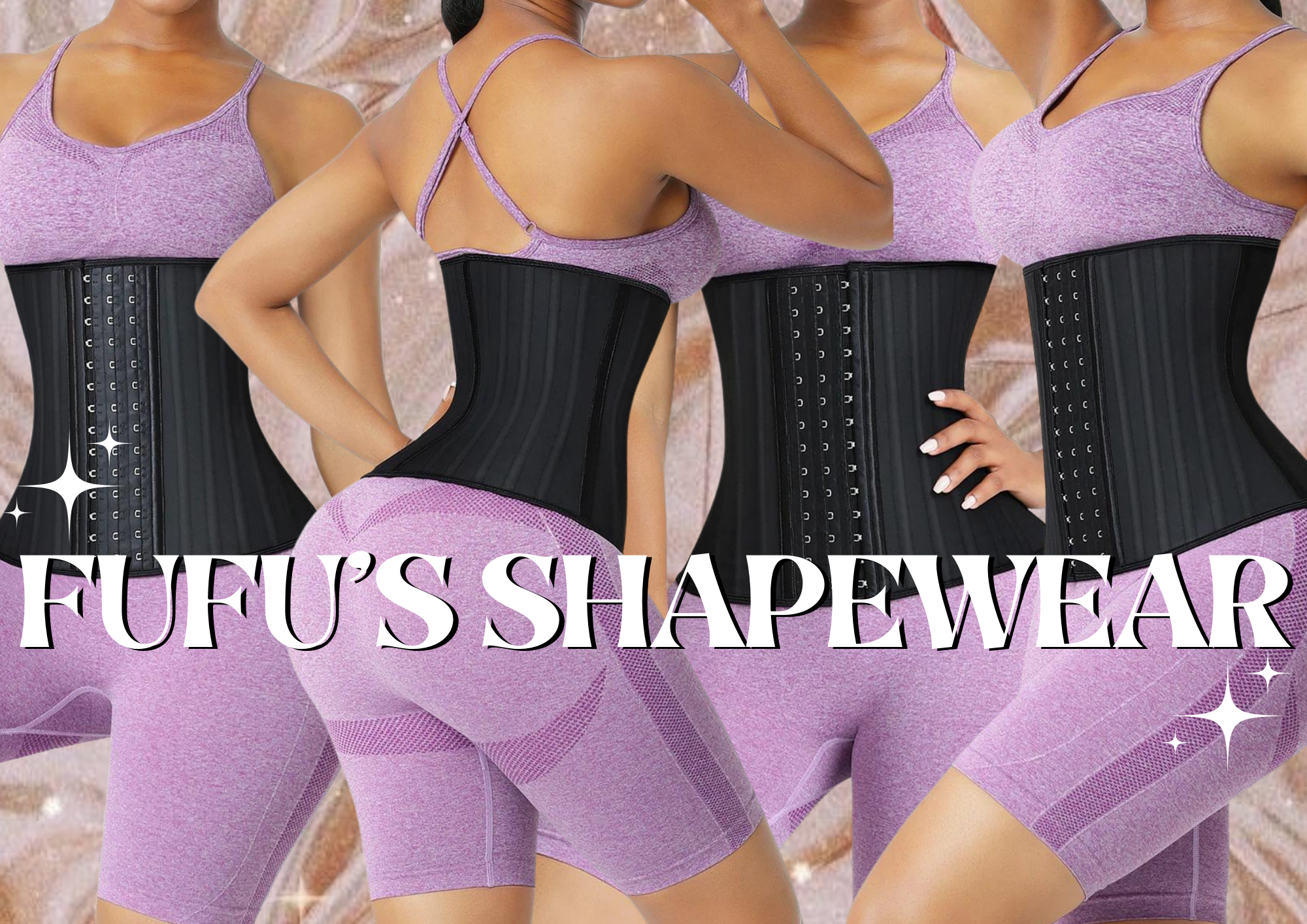 Fufu's Shapewear – Fufu's Shapewear